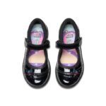 Clarks Relda Spark Kid School Shoes – Black Patent – Girls School Shoes - Crep Direct UK Clarks Relda Spark Kid School Shoes – Black Patent – Girls School Shoes - Crep Direct UK