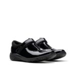 Clarks Relda Gem Kid School Shoes – Black Patent – Girls School Shoes - Crep Direct UK Clarks Relda Gem Kid School Shoes – Black Patent – Girls School Shoes - Crep Direct UK