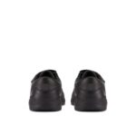 Clarks Daze Step 2 Youth School Shoes – Black Leather – Boys School Shoes - Crep Direct UK Clarks Daze Step 2 Youth School Shoes – Black Leather – Boys School Shoes - Crep Direct UK