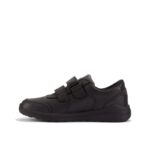 Clarks Daze Step 2 Kid School Shoes – Black Leather – Boys School Shoes - Crep Direct UK Clarks Daze Step 2 Kid School Shoes – Black Leather – Boys School Shoes - Crep Direct UK