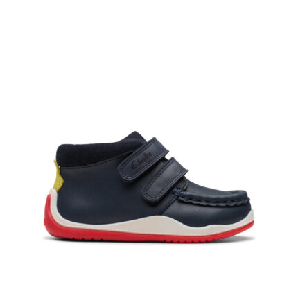 Clarks Noodle Play Toddler Boots – Navy – Boys Boots - Crep Direct UK Clarks Noodle Play Toddler Boots – Navy – Boys Boots - Crep Direct UK