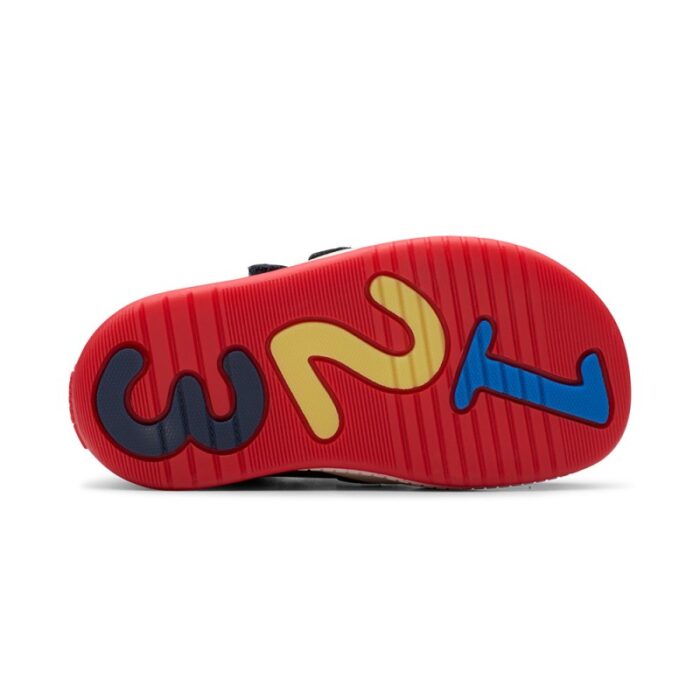 Clarks Noodle Play Toddler Boots – Navy – Boys Boots - Crep Direct UK