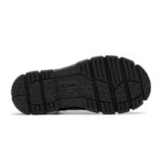 Clarks Evyn Charm Kids Boots – Black Patent – Girls Boots - Crep Direct UK