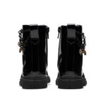 Clarks Evyn Charm Older Boots – Black Patent – Girls Boots - Crep Direct UK Clarks Evyn Charm Older Boots – Black Patent – Girls Boots - Crep Direct UK