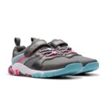 Clarks Tidal Star Kids Trainers – Gun Metal Leather – Girls Shoes - Crep Direct UK Clarks Tidal Star Kids Trainers – Gun Metal Leather – Girls Shoes - Crep Direct UK