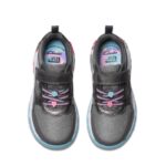Clarks Tidal Star Kids Trainers – Gun Metal Leather – Girls Shoes - Crep Direct UK Clarks Tidal Star Kids Trainers – Gun Metal Leather – Girls Shoes - Crep Direct UK