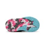 Clarks Tidal Star Toddler Trainers – Gun Metal – Girls Shoes - Crep Direct UK
