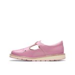 Clarks Joyful Skip Kids Shoes – Pink Patent – Girls Shoes - Crep Direct UK