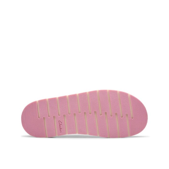 Clarks Joyful Skip Kids Shoes – Pink Patent – Girls Shoes - Crep Direct UK