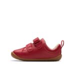 Clarks Roamer Craft Toddler Shoes – Red Leather – Boys Shoes - Crep Direct UK Clarks Roamer Craft Toddler Shoes – Red Leather – Boys Shoes - Crep Direct UK
