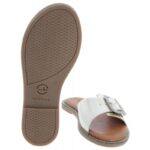 Tamaris 27105 Mules – Gold Leather – Womens Sandals, Sliders & Toe Posts - Crep Direct UK Tamaris 27105 Mules – Gold Leather – Womens Sandals, Sliders & Toe Posts - Crep Direct UK
