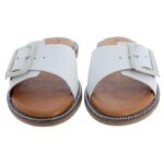 Tamaris 27105 Mules – White Leather – Womens Sandals, Sliders & Toe Posts - Crep Direct UK Tamaris 27105 Mules – White Leather – Womens Sandals, Sliders & Toe Posts - Crep Direct UK