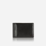 Jekyll & Hide Jekyll & Hide Leather Money Clip Wallet 2792 – Black Leather – Mens Wallets, Bags and Accessories - Crep Direct UK