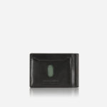 Jekyll & Hide Jekyll & Hide Leather Money Clip Wallet 2792 – Black Leather – Mens Wallets, Bags and Accessories - Crep Direct UK