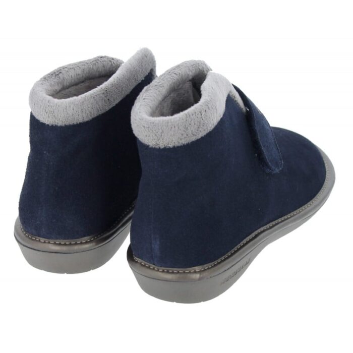 Nordikas 280-O/4 Slippers – Marino Suede – Womens Slippers - Crep Direct UK