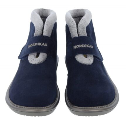 Nordikas 280-O/4 Slippers – Marino Suede – Womens Slippers - Crep Direct UK