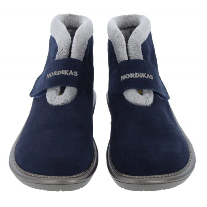 Nordikas 280-O/4 Slippers – Marino Suede – Womens Slippers - Crep Direct UK