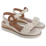 Tamaris 28258 Sandals – Ivory Leather – Womens Sandals, Sliders & Toe Posts - Crep Direct UK Tamaris 28258 Sandals – Ivory Leather – Womens Sandals, Sliders & Toe Posts - Crep Direct UK