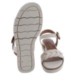 Tamaris 28258 Sandals – Ivory Leather – Womens Sandals, Sliders & Toe Posts - Crep Direct UK Tamaris 28258 Sandals – Ivory Leather – Womens Sandals, Sliders & Toe Posts - Crep Direct UK