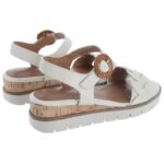 Tamaris 28258 Sandals – Ivory Leather – Womens Sandals, Sliders & Toe Posts - Crep Direct UK Tamaris 28258 Sandals – Ivory Leather – Womens Sandals, Sliders & Toe Posts - Crep Direct UK