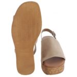 Tamaris 28393 Wedge Sandals – Beige Suede – Womens Sandals, Sliders & Toe Posts - Crep Direct UK Tamaris 28393 Wedge Sandals – Beige Suede – Womens Sandals, Sliders & Toe Posts - Crep Direct UK