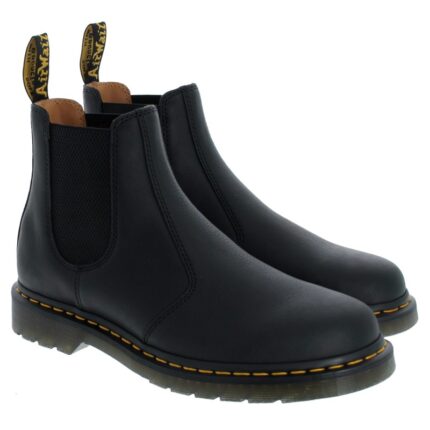 Dr. Martens 2976 Chelsea Boots – Black Ambassador Leather – Mens Boots - Crep Direct UK Dr. Martens 2976 Chelsea Boots – Black Ambassador Leather – Mens Boots - Crep Direct UK