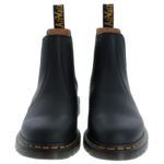 Dr. Martens 2976 Chelsea Boots – Black Ambassador Leather – Mens Boots - Crep Direct UK