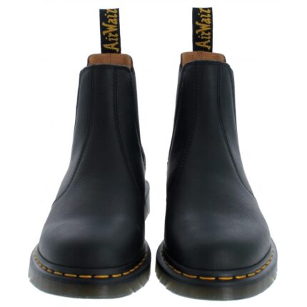 Dr. Martens 2976 Chelsea Boots – Black Ambassador Leather – Mens Boots - Crep Direct UK