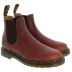 Dr. Martens 2976 Chelsea Boots – Cashew Ambassador Leather – Mens Boots - Crep Direct UK Dr. Martens 2976 Chelsea Boots – Cashew Ambassador Leather – Mens Boots - Crep Direct UK