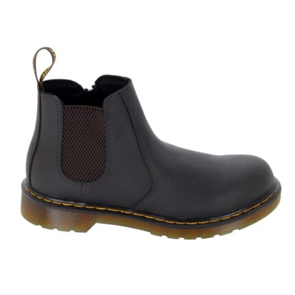 Dr. Martens 2976 Junior Boots – Wildhorse Lamper – Boys Boots - Crep Direct UK