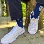 Swole Panda Rugby Ball Socks – Blue – Mens Clothing - Crep Direct UK Swole Panda Rugby Ball Socks – Blue – Mens Clothing - Crep Direct UK