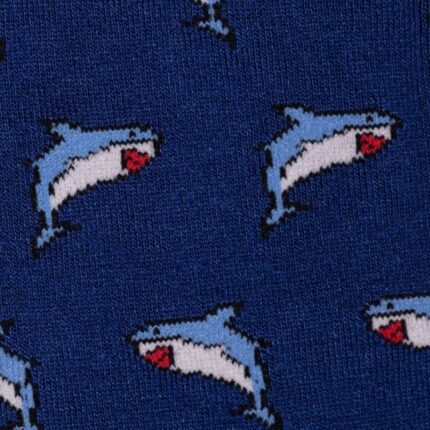 Swole Panda Shark Bamboo Socks – Pink – Mens Clothing - Crep Direct UK
