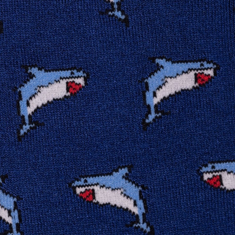 Swole Panda Shark Bamboo Socks – Pink – Mens Clothing - Crep Direct UK