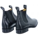 R. M. Williams Dynamic Flex Comfort Craftsman Boots – Black Leather – Mens Boots - Crep Direct UK R. M. Williams Dynamic Flex Comfort Craftsman Boots – Black Leather – Mens Boots - Crep Direct UK
