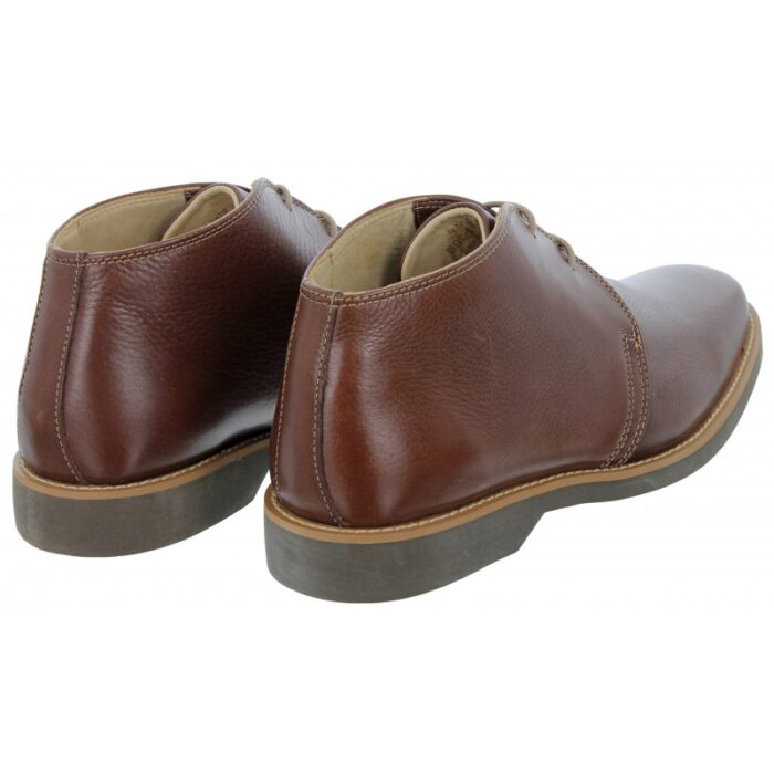 Anatomic Gel Anatomic Shoes Colorado 565603 Desert Boots – Brown Leather – Mens Boots - Crep Direct UK