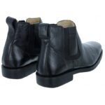 Anatomic Gel Anatomic Shoes Natal 818153 Boots – Black – Mens Boots - Crep Direct UK