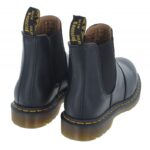 Dr. Martens Dr Martens 2976 Yellow Stitch Chelsea Boots – Black Leather – Mens Boots - Crep Direct UK Dr. Martens Dr Martens 2976 Yellow Stitch Chelsea Boots – Black Leather – Mens Boots - Crep Direct UK