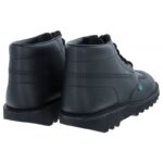 Kickers Kick Hi Mens Boots – Black – Mens Boots - Crep Direct UK