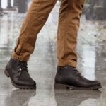 Panama Jack Bota Panama Boots – Brown Leather – Mens Boots - Crep Direct UK