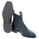 R. M. Williams Comfort Craftsman Boots – Black Leather – Mens Boots - Crep Direct UK R. M. Williams Comfort Craftsman Boots – Black Leather – Mens Boots - Crep Direct UK