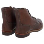 Red Wing 08111 Iron Ranger Boots – Brown Leather – Mens Boots - Crep Direct UK Red Wing 08111 Iron Ranger Boots – Brown Leather – Mens Boots - Crep Direct UK