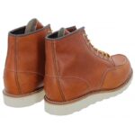 Red Wing Classic Moc Toe 875 Boots – Tan Leather – Mens Boots - Crep Direct UK Red Wing Classic Moc Toe 875 Boots – Tan Leather – Mens Boots - Crep Direct UK