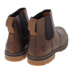 Timberland Larchmont Il Chelsea Boots TB0A2NGYF1 – Rust Full Grain – Mens Boots - Crep Direct UK Timberland Larchmont Il Chelsea Boots TB0A2NGYF1 – Rust Full Grain – Mens Boots - Crep Direct UK