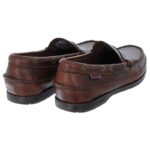 Sebago Sloop 70002B0 Loafers – Brown Gum Leather – Mens Shoes - Crep Direct UK Sebago Sloop 70002B0 Loafers – Brown Gum Leather – Mens Shoes - Crep Direct UK