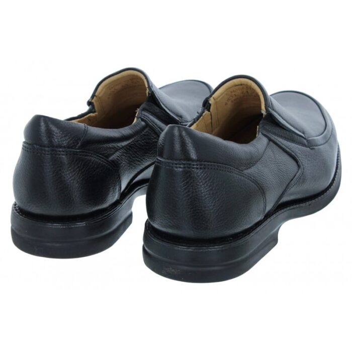 Anatomic Gel Anatomic Shoes Americana 454531 Shoes – Black – Mens Shoes - Crep Direct UK