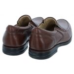 Anatomic Gel Anatomic Shoes Americana 454531 Shoes – Pinhoa Brown – Mens Shoes - Crep Direct UK