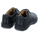 Clarks Nature Three Shoes – Black Leather – Mens Shoes - Crep Direct UK