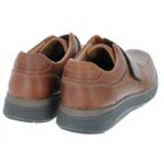 Clarks Un Abode Strap Shoes – Dark Tan Leather – Mens Shoes - Crep Direct UK Clarks Un Abode Strap Shoes – Dark Tan Leather – Mens Shoes - Crep Direct UK