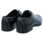 Ecco Melbourne 621634 Shoes – Black Leather – Mens Shoes - Crep Direct UK
