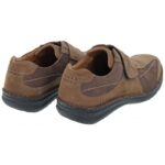 Josef Seibel Alec 43332 Velcro Shoes – Brasil Leather – Mens Shoes - Crep Direct UK